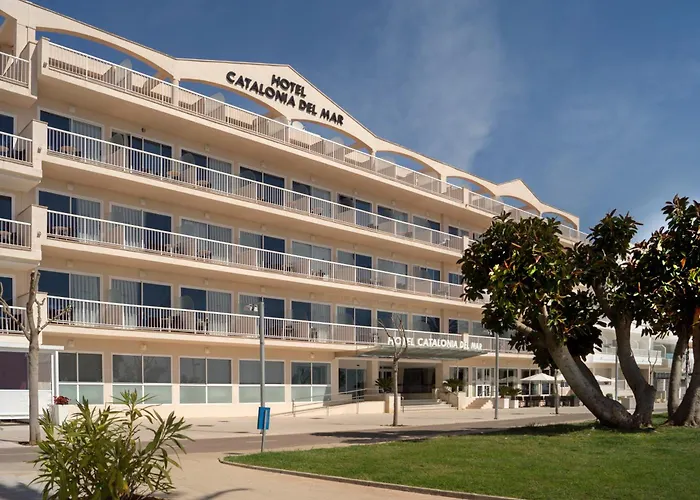 Catalonia Del Mar - Adults Only